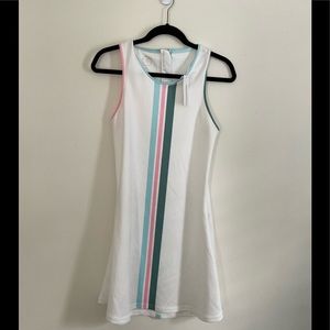 NWT Addison Bay Ocean Dress- Small